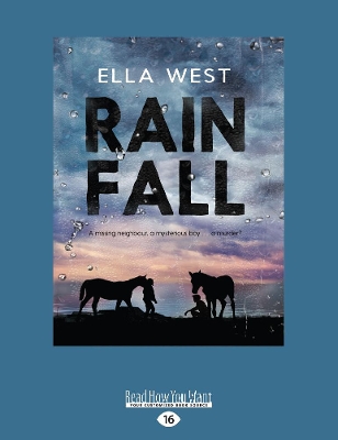 Rain Fall by Ella West
