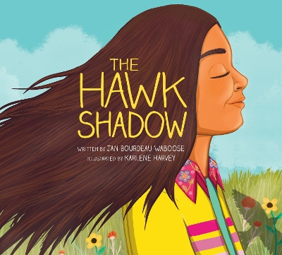 The Hawk Shadow book