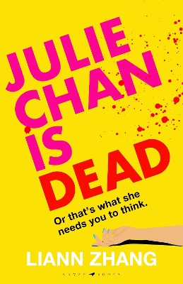 Julie Chan is Dead: 'diabolically fun' Monika Kim by Liann Zhang