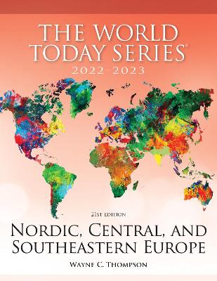 Nordic, Central, and Southeastern Europe 2022–2023 book