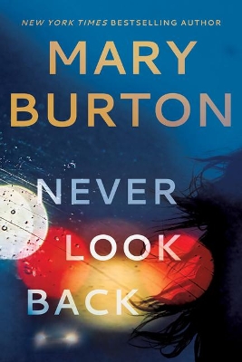 Never Look Back book