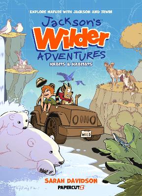 Jackson's Wilder Adventures Vol. 1 book