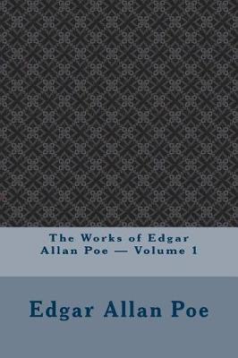 Works of Edgar Allan Poe book