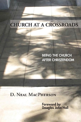 Church at a Crossroads book