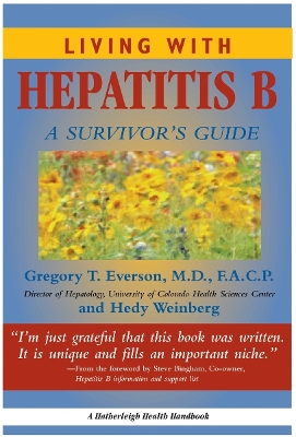 Living With Hepatitis B book