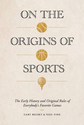 On the Origins of Sports book