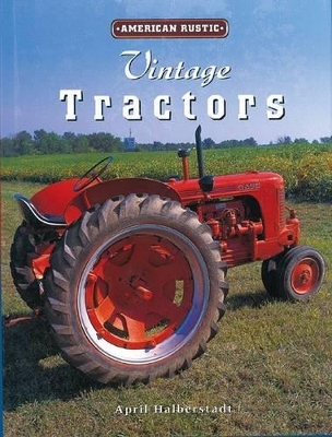 Vintage Tractors book