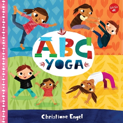 ABC for Me: ABC Yoga: Volume 1 book