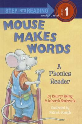 Mouse Makes Words by Kathryn Heling