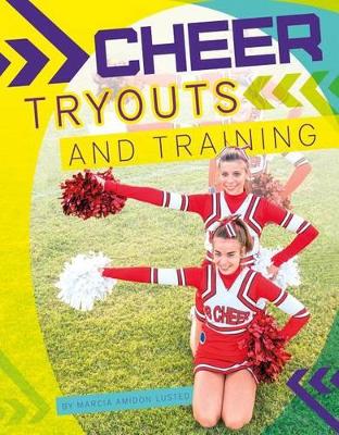 Cheer Tryouts and Training book