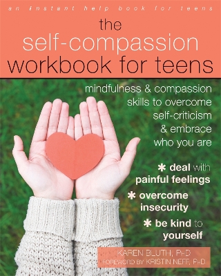 Self-Compassion Workbook for Teens book