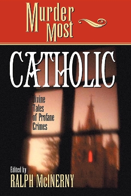 Murder Most Catholic book