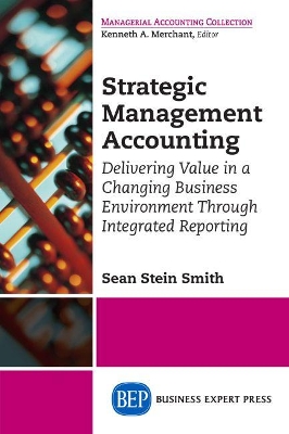 Strategic Management Accounting book