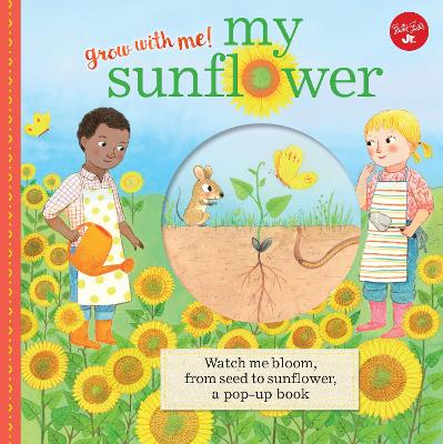 My Sunflower book