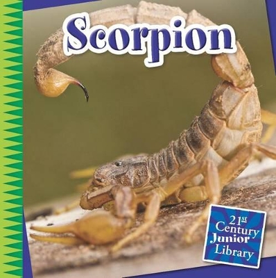 Scorpion book