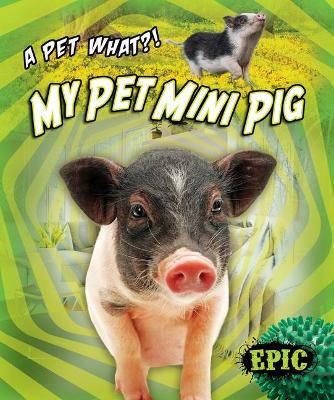 My Pet Mini Pig book
