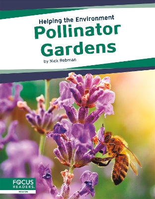 Pollinator Gardens book
