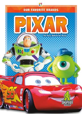 Our Favourite Brands: Pixar by Martha London