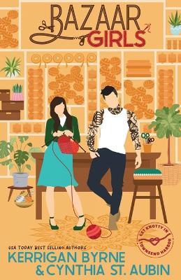 Bazaar Girls book