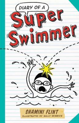 Diary of a Super Swimmer book