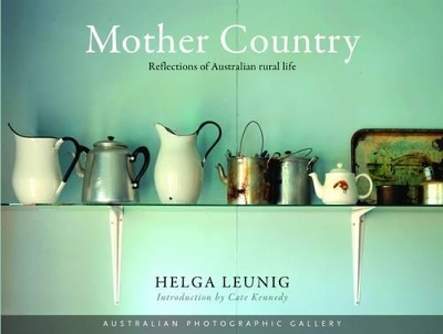 Mother Country - Australian Photographic Gallery book