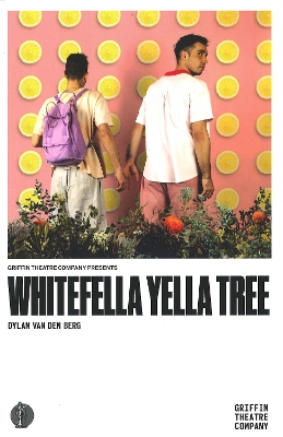 Whitefella Yella Tree by Dylan Van Den Berg
