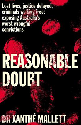 Reasonable Doubt book