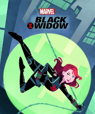 Black Widow (Marvel: Storybook) book