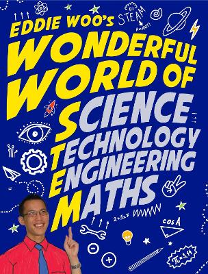 Eddie Woo's Wonderful World of STEM book