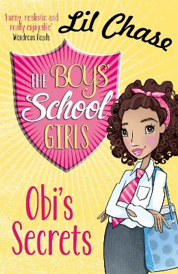Boys' School Girls: Obi's Secrets book