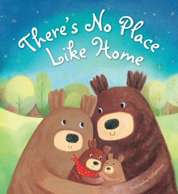 Storytime: There's No Place Like Home book