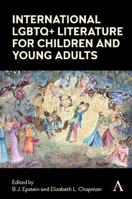 International LGBTQ+ Literature for Children and Young Adults book