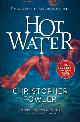 Hot Water book