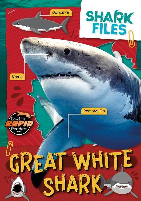 Great White Shark book