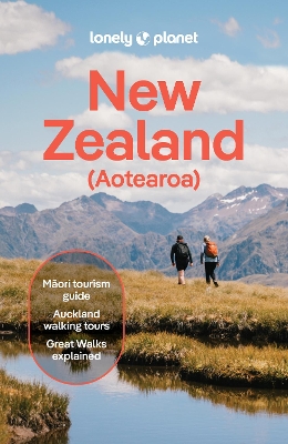 Lonely Planet New Zealand by Lonely Planet