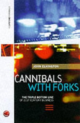 Cannibals with Forks book