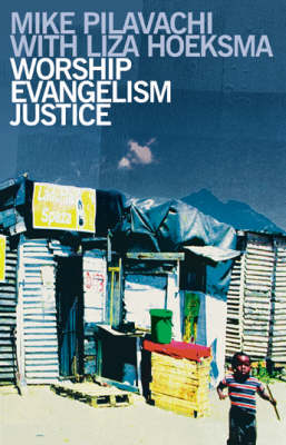 Worship, Evangelism, Justice book