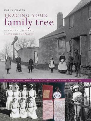 Tracing Your Family Tree book