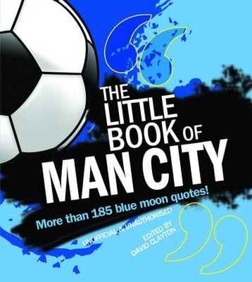Little Book of Man City by Orange Hippo!