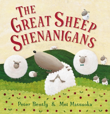 Great Sheep Shenanigans book