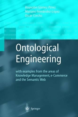 Ontological Engineering book