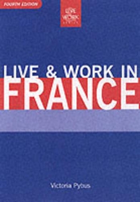 Live and Work in France book