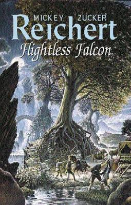 Flightless Falcon book