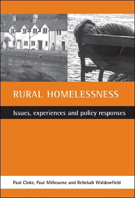 Rural homelessness by Paul Cloke