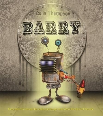 Barry by Colin Thompson