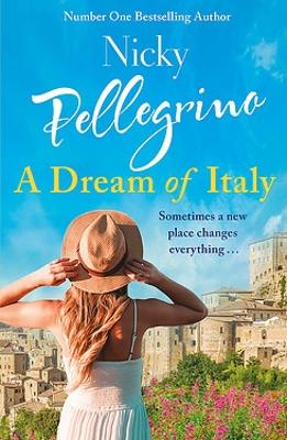 A Dream of Italy book