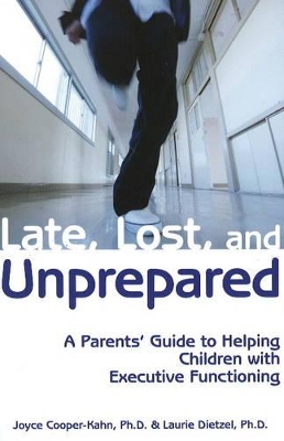 Late, Lost & Unprepared book