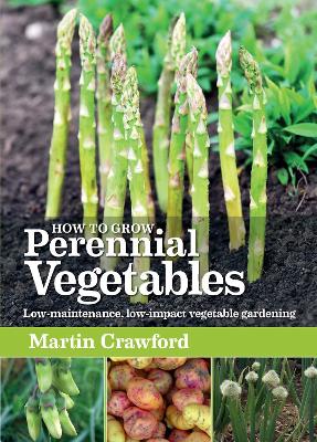How to Grow Perennial Vegetables book