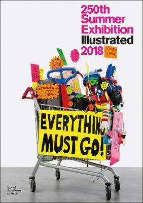 Summer Exhibition Illustrated 2018 book