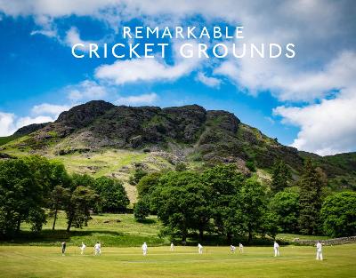 Remarkable Cricket Grounds: Pocket Edition book